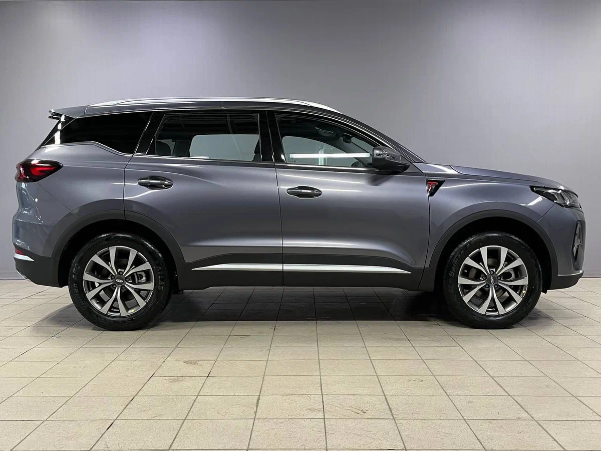 Chery Tiggo 7 Pro Max 2023 — фото 2