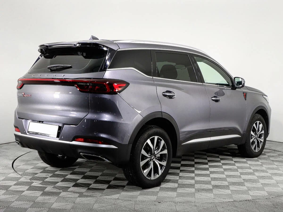 Chery Tiggo 7 Pro Max 2023 — фото 3