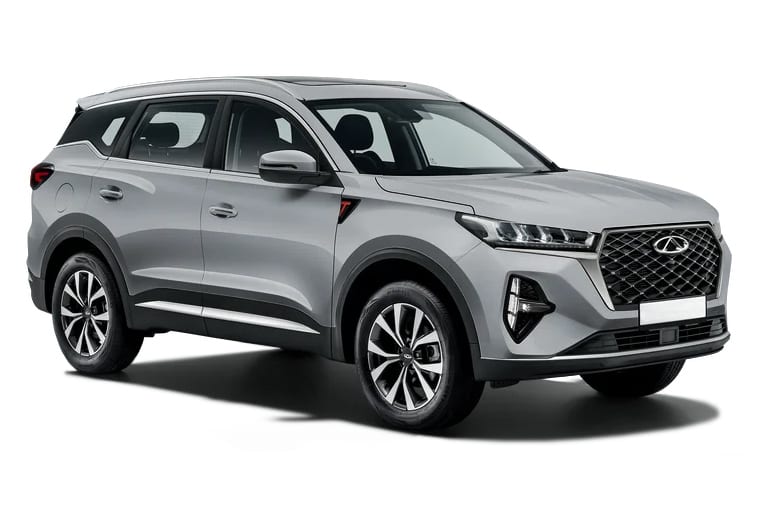 Chery Tiggo 7 Pro Max 2023 года в аренду в Гродно