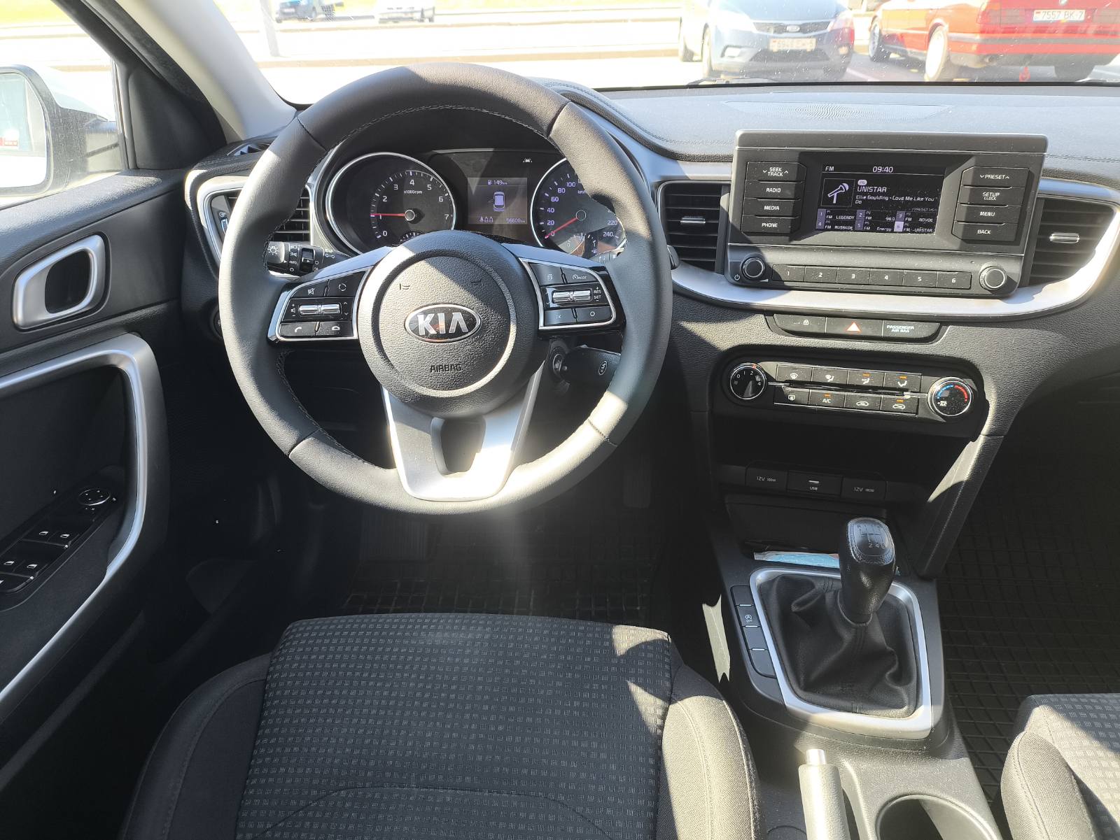 Kia Ceed Sportwagon 2021 — фото 4