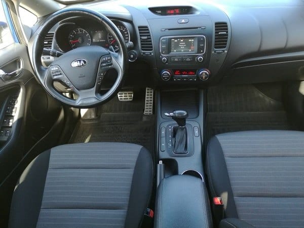 Kia Cerato в аренду в Минске