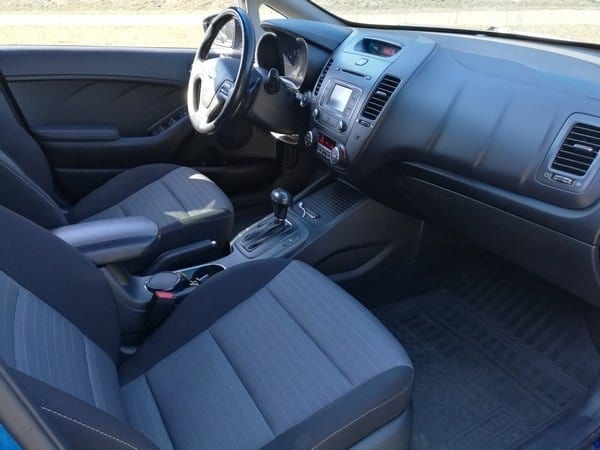 Kia Cerato в аренду в Минске