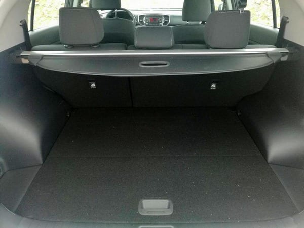 Kia Sportage AT в аренду в Минске