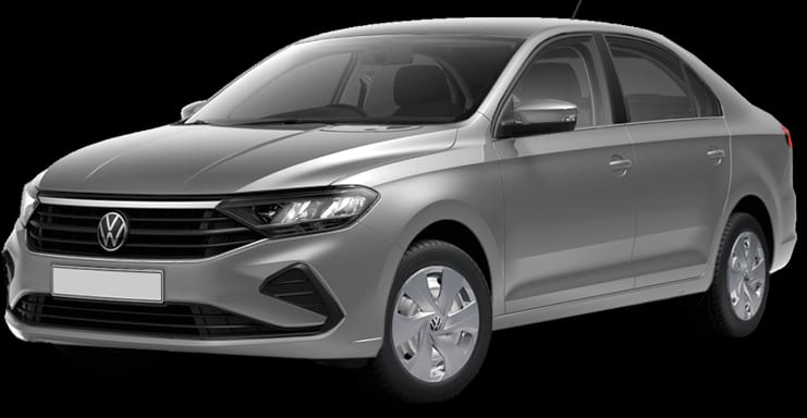 Volkswagen Polo 2021 — аренда от 128 Br/сутки