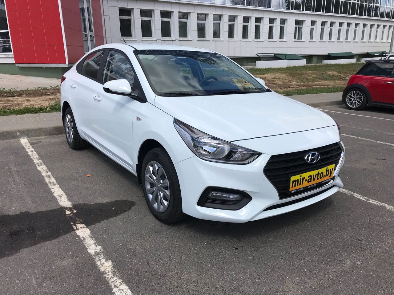 Hyundai Solaris