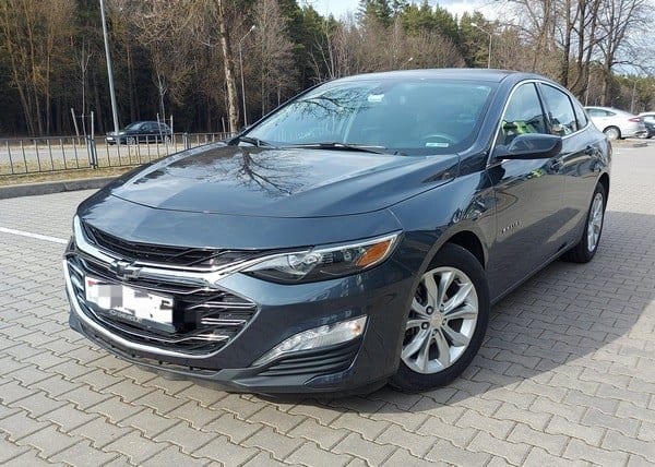 Chevrolet Malibu