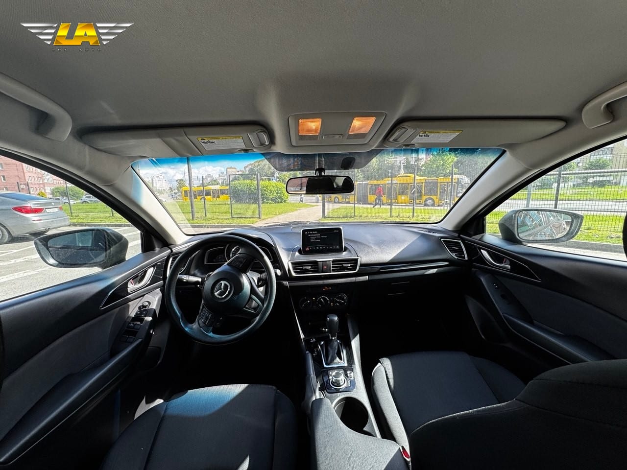 Mazda 3 2016 года в аренду в Минске