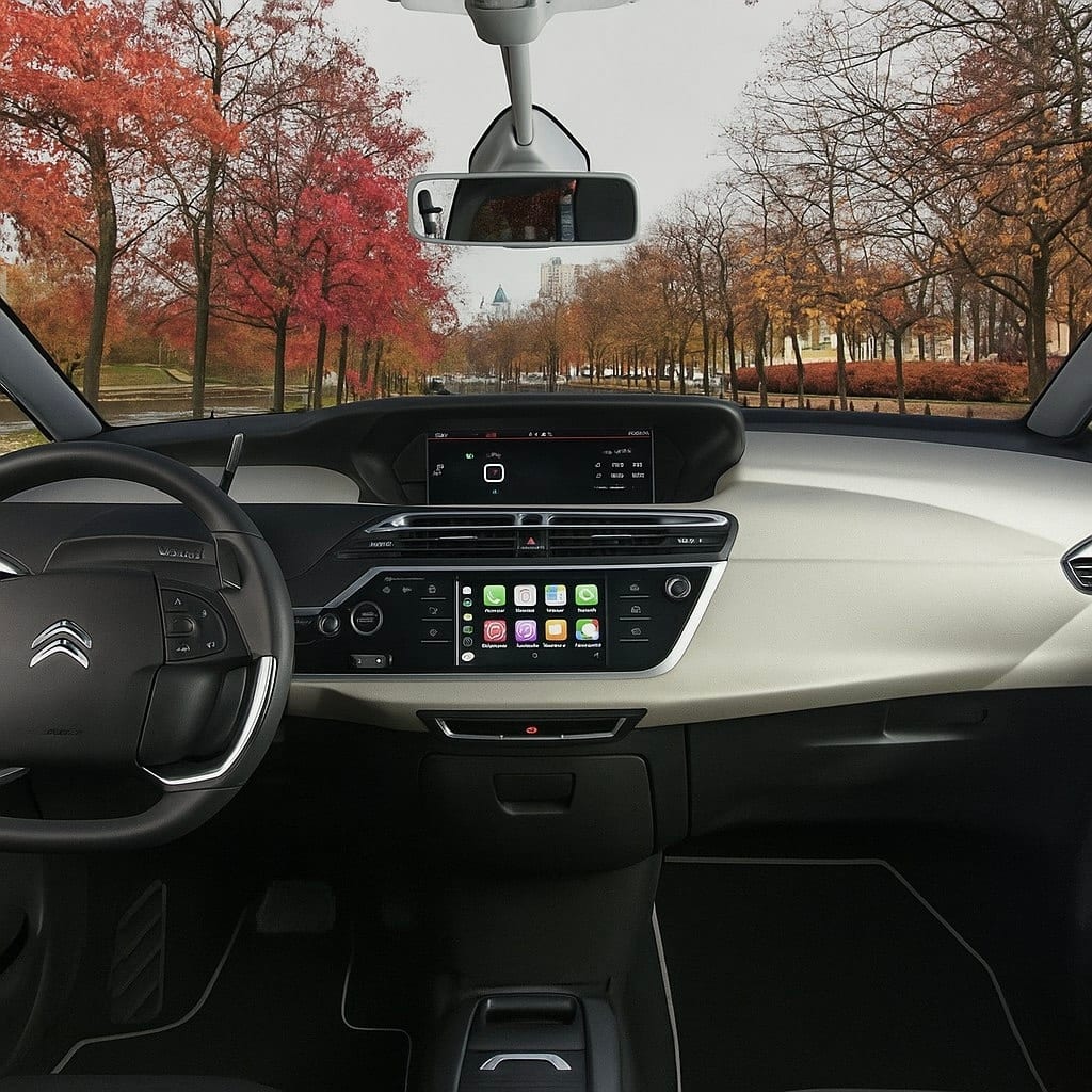 Citroen C4 Grand Spacetourer 7 мест 2021 — фото 4