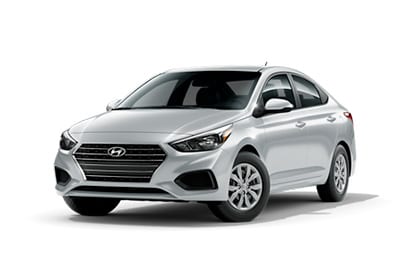 Hyundai Accent 2020 года в аренду в Минске