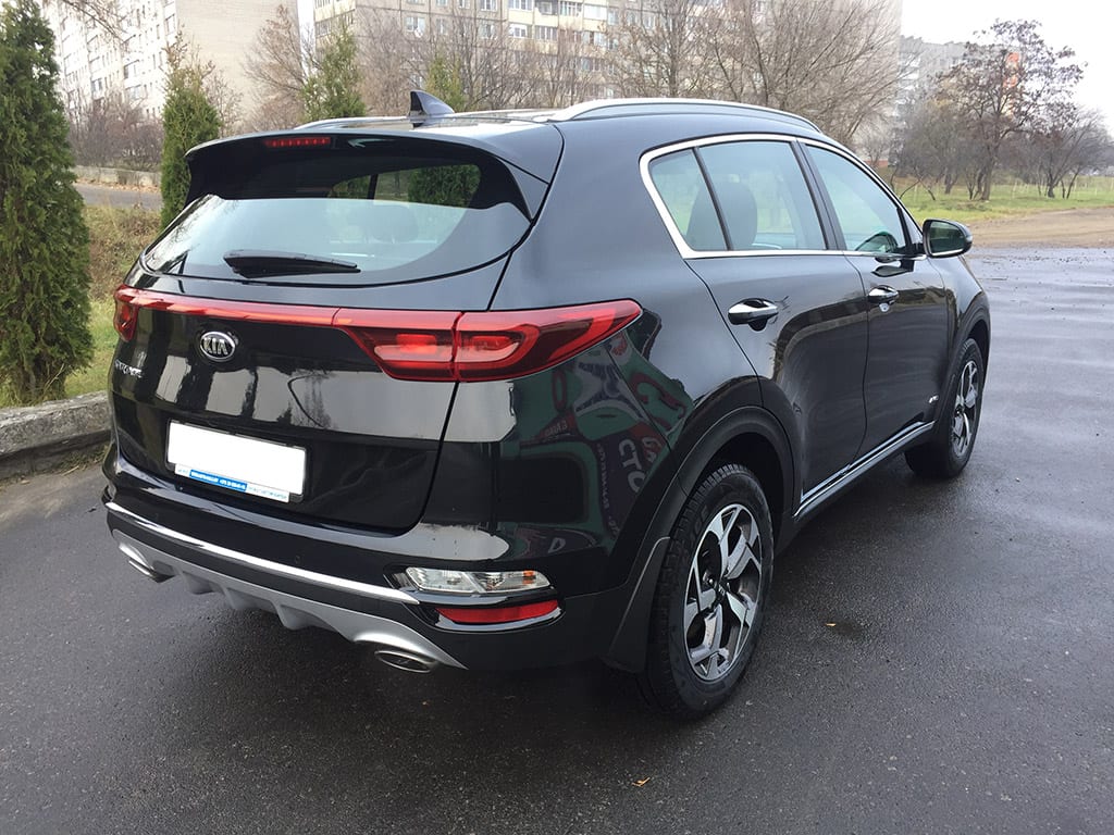 Kia Sportage — фото 2