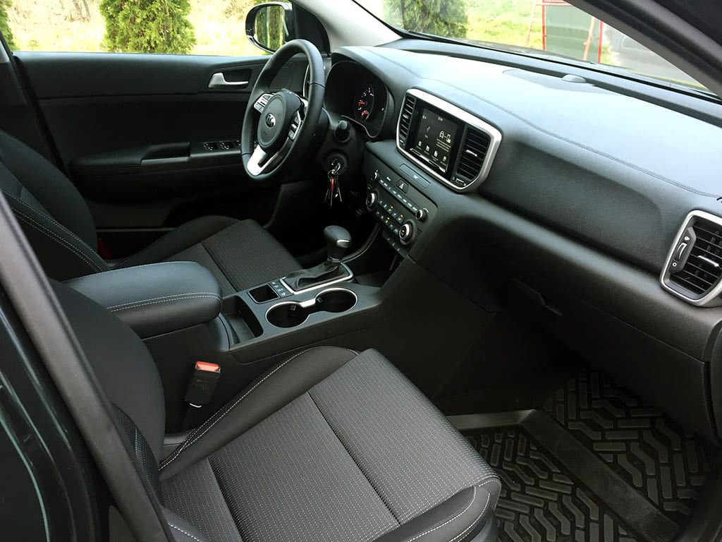 Kia Sportage — фото 3