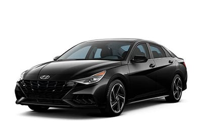 Hyundai Elantra 2024 года в аренду в Минске