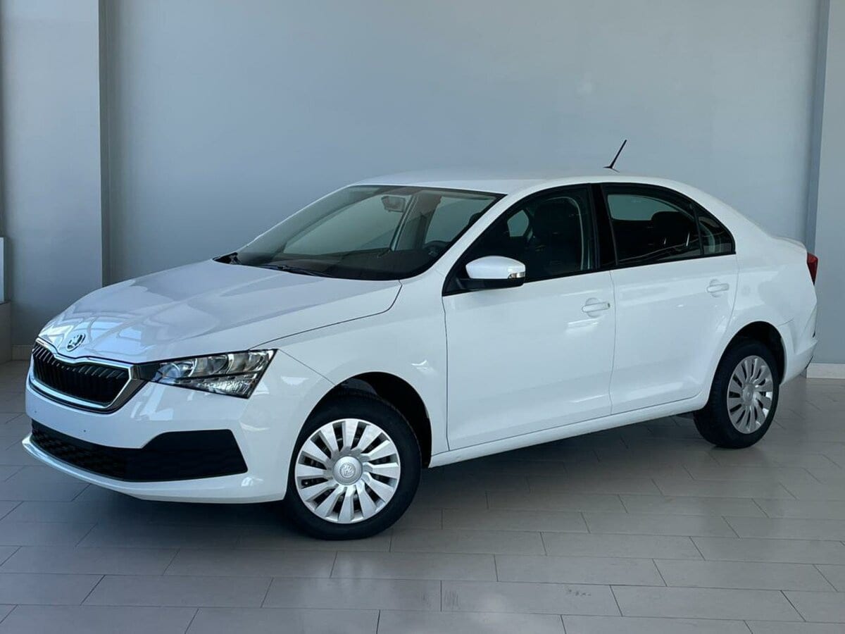 Skoda Rapid restyling 2020 — фото 2
