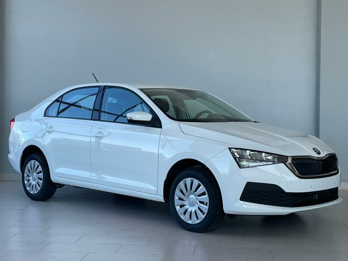 Skoda Rapid restyling 2020 — фото 3