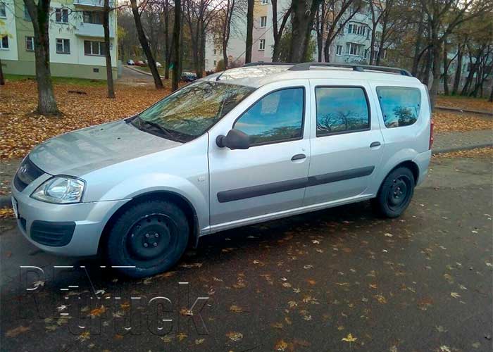 Lada Largus (5 мест) 2018 — фото 3