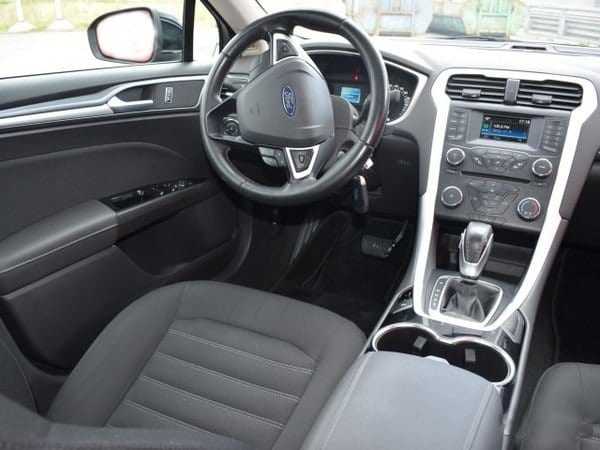 Ford Mondeo AT в аренду в Минске
