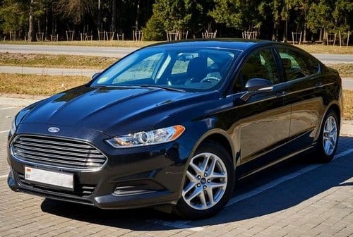 Ford Mondeo AT в аренду в Минске