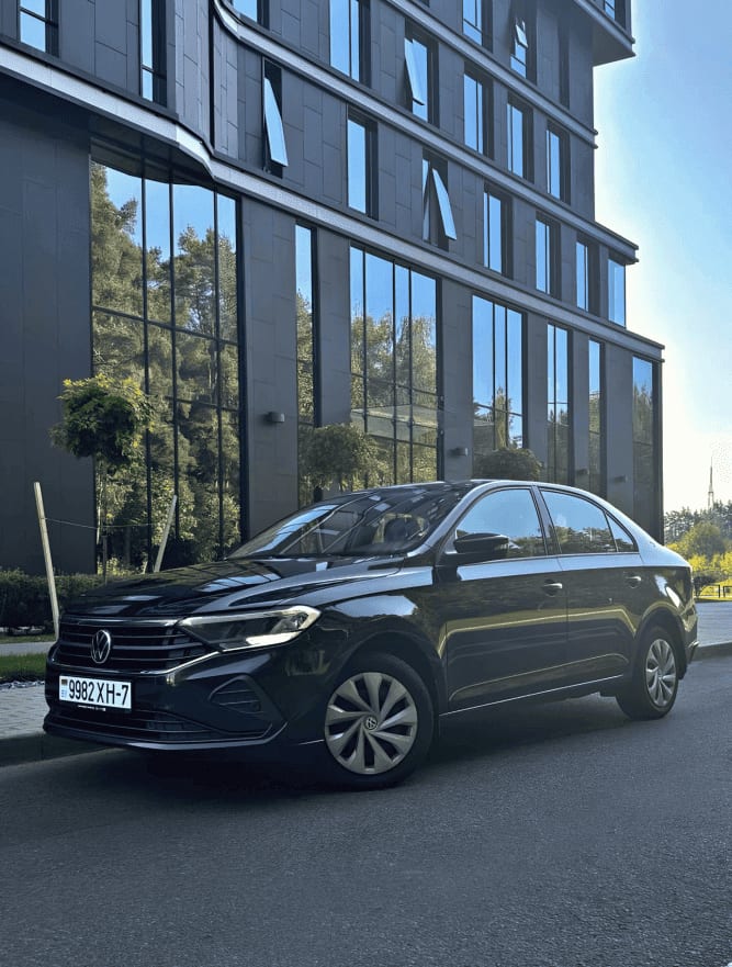 Volkswagen Polo New