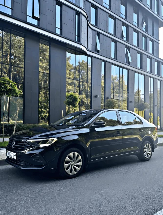 Volkswagen Polo New в аренду в Минске