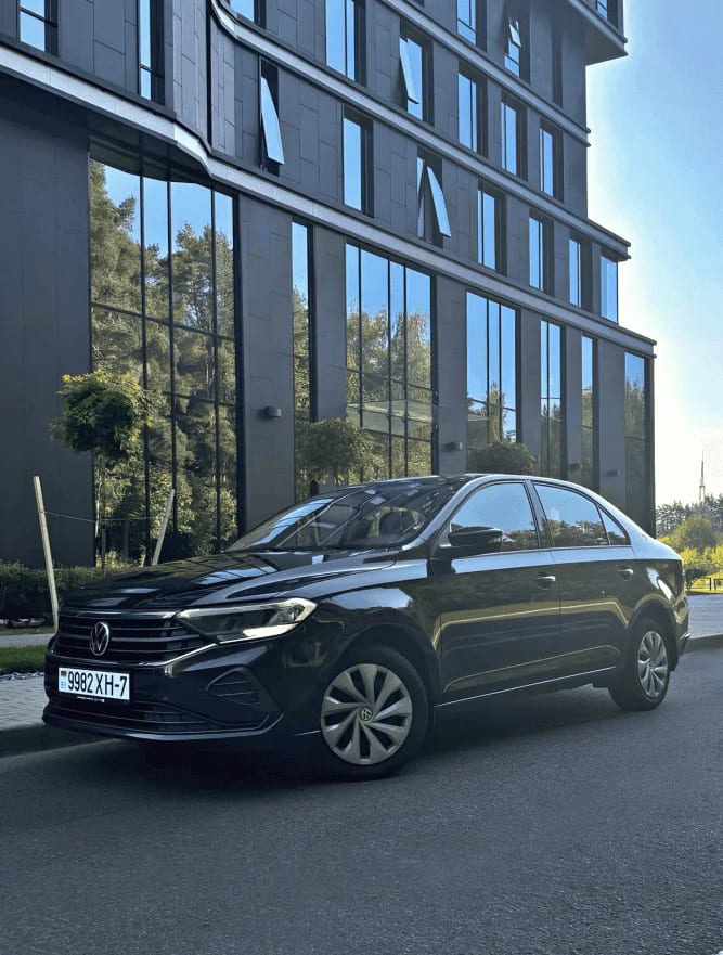 Volkswagen Polo New в аренду в Минске