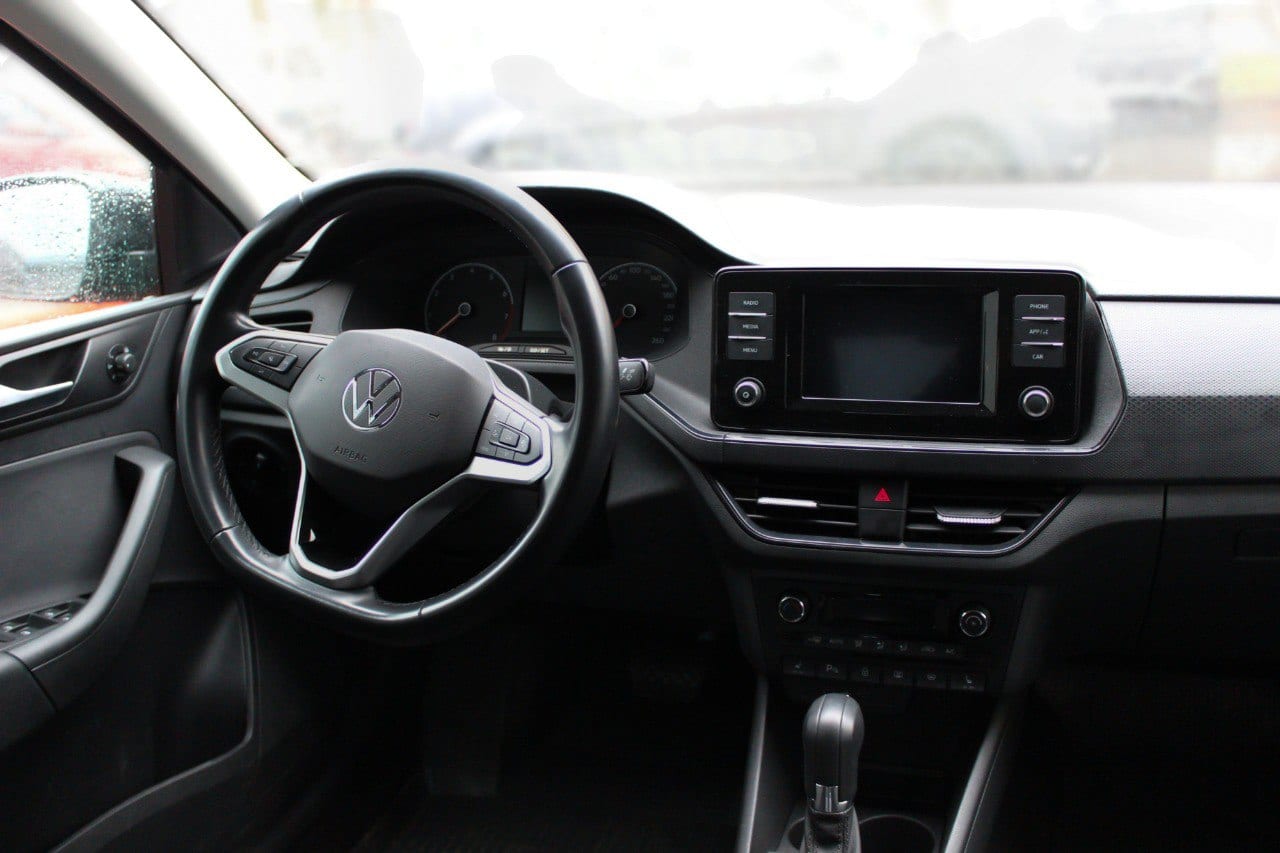 Volkswagen Polo New в аренду в Минске