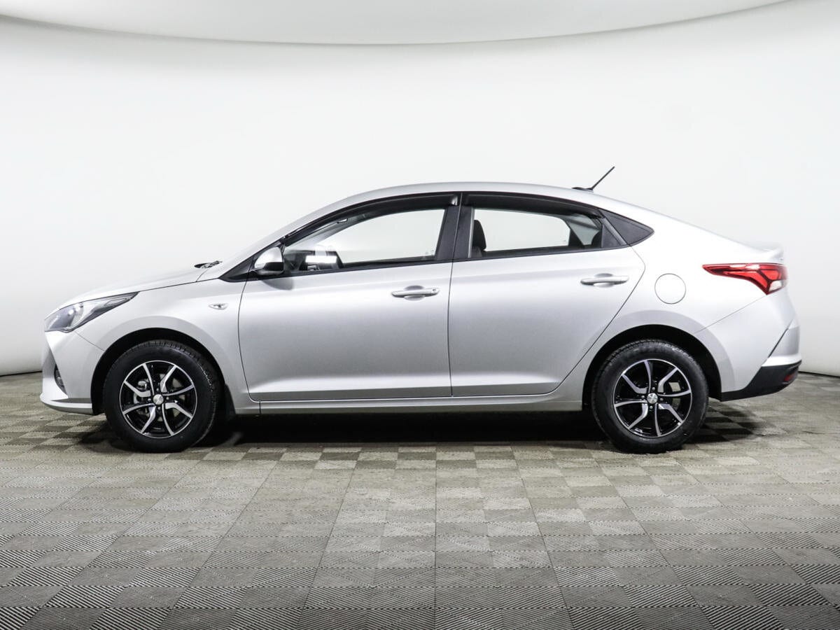 Hyundai Accent 2021 — фото 3