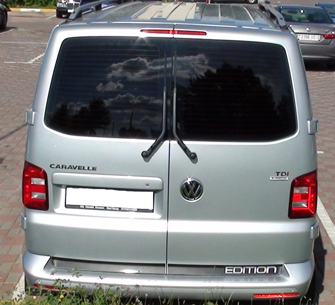Volkswagen Caravelle в аренду в Минске