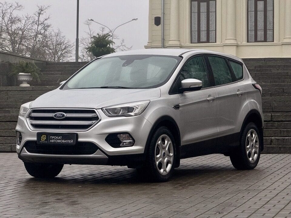 Ford Kuga 2019 года в аренду в Минске