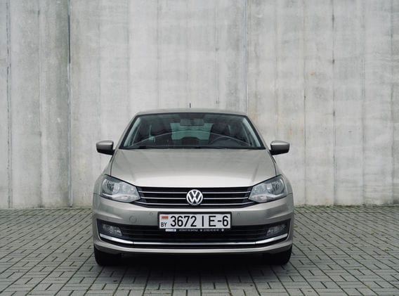 Volkswagen Polo — аренда от 110 Br/сутки