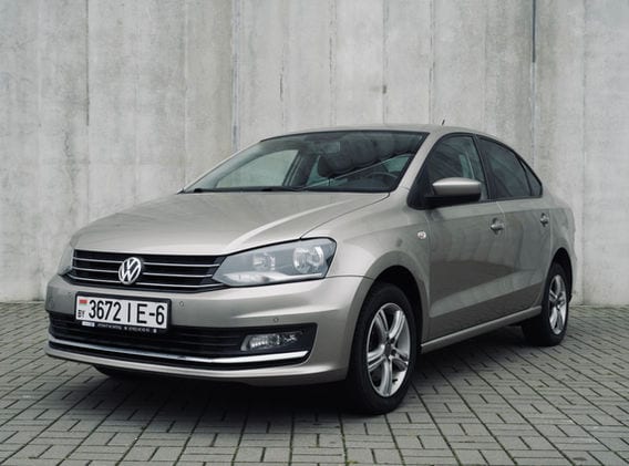 Volkswagen Polo — фото 2