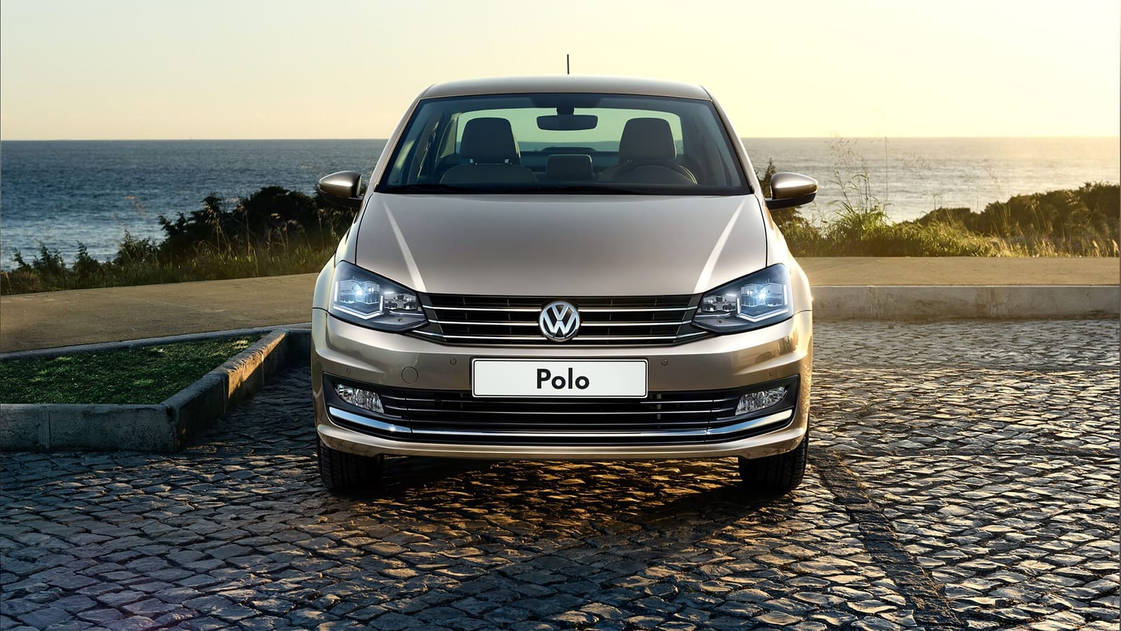 Volkswagen Polo в аренду в Минске