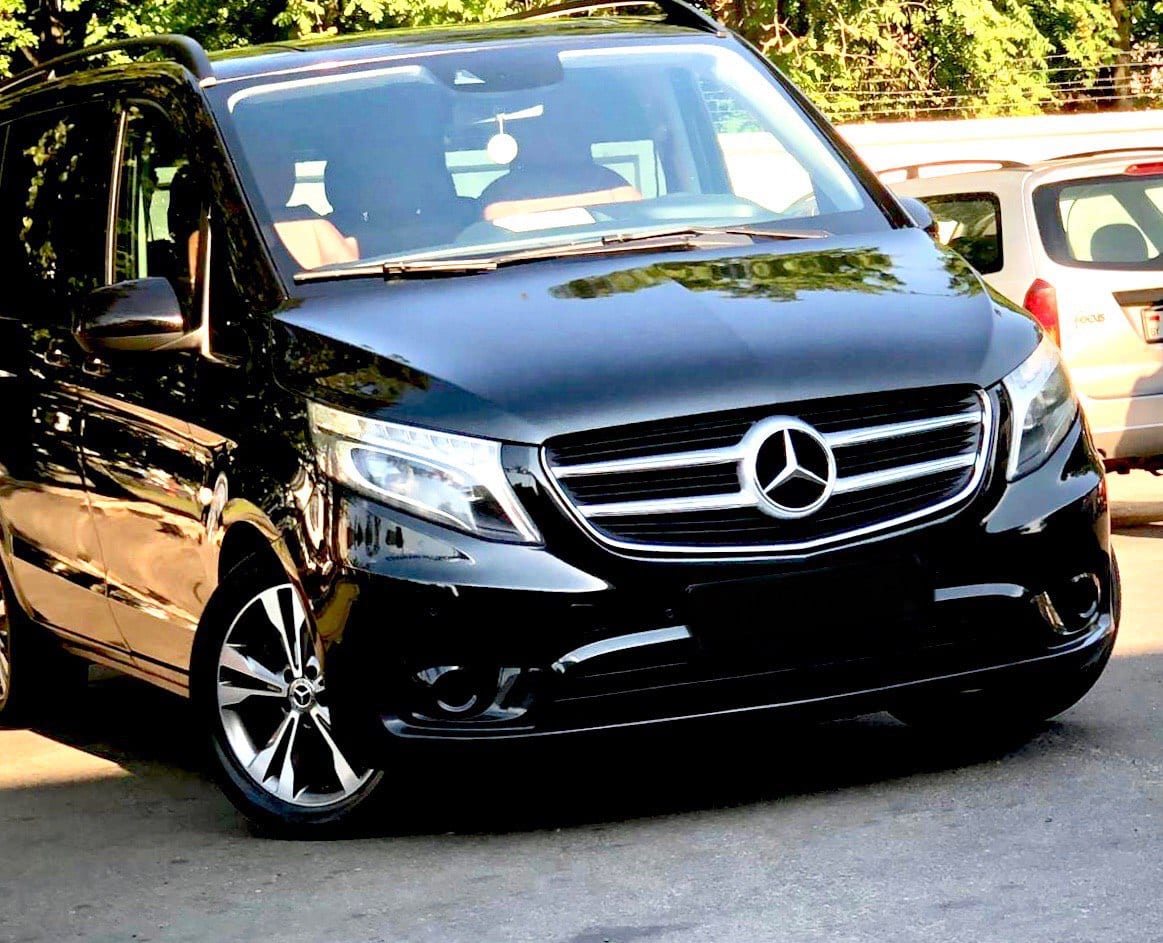Mercedes-Benz V-Class в аренду в Минске
