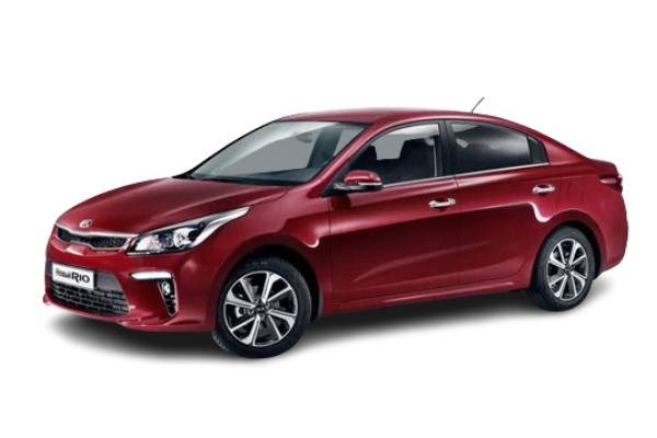 KIA Rio 2020 года в аренду в Минске