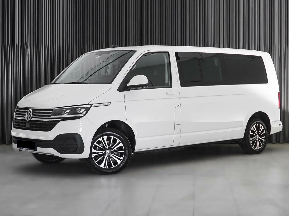 Volkswagen Caravelle 2022 — фото 2