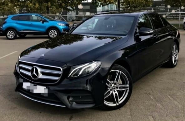 Mercedes-Benz E-класс