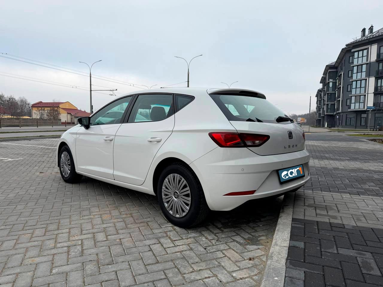 Seat Leon 2018 — фото 2