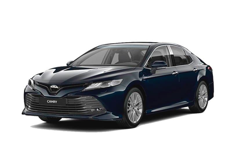 Toyota Camry 2018 — аренда от 230 Br/сутки