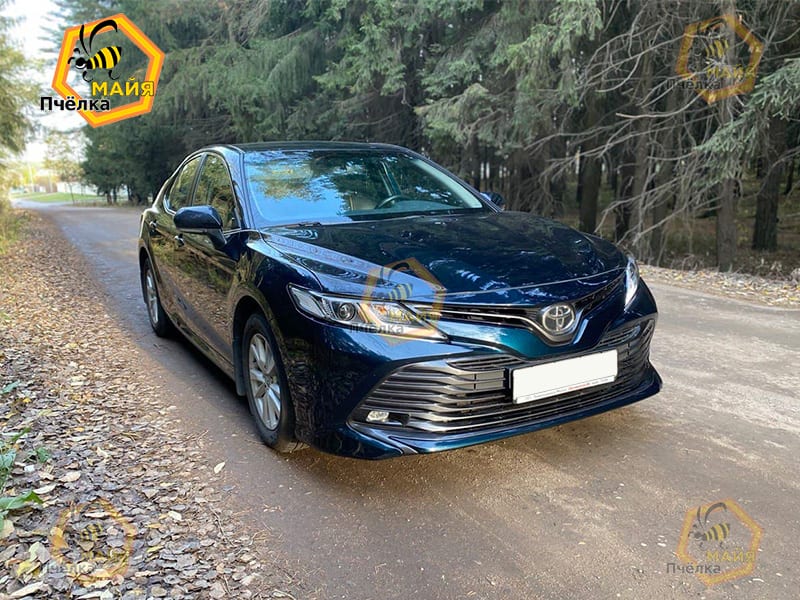 Toyota Camry 2018 — фото 3