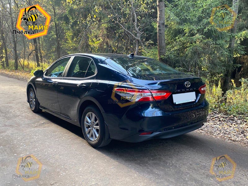 Toyota Camry 2018 года в аренду в Минске