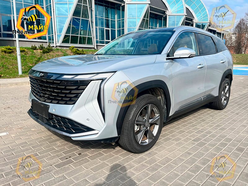 Geely Atlas 2023 — фото 2