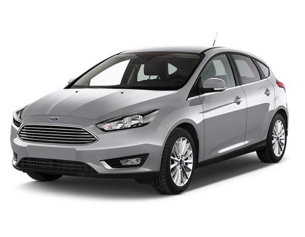Ford Focus Hatchback 2018 — аренда от 85 Br/сутки