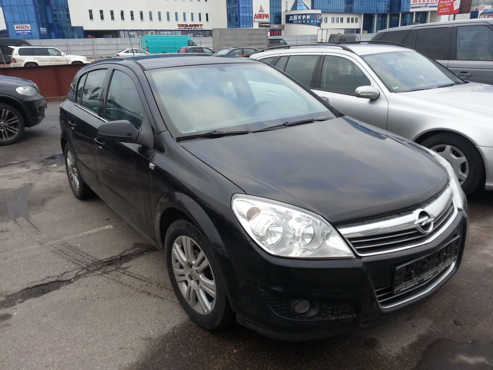 Land Rover Discovery Sport в аренду в Минске