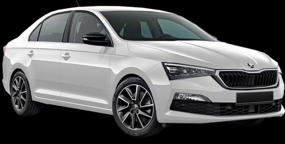 Škoda Rapid 2020 года в аренду в Минске