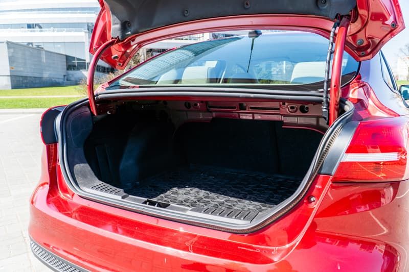 Ford Focus Sedan 2018 года в аренду в Минске