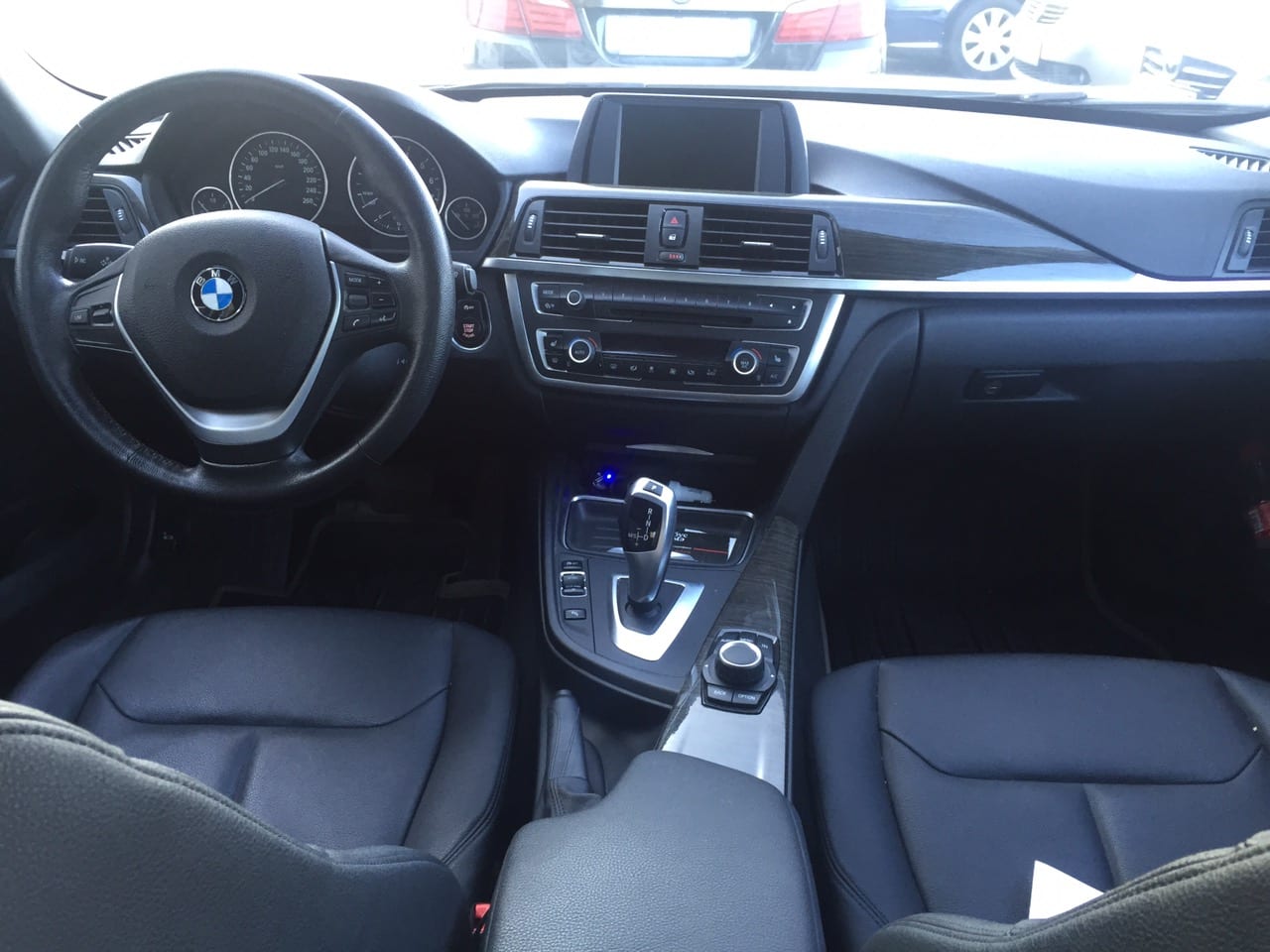 BMW 320 F30 2014 — фото 4