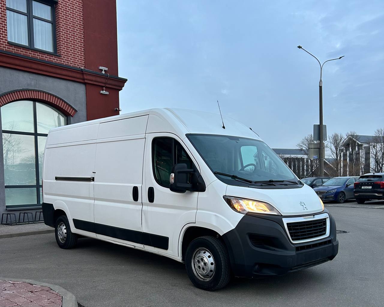 Peugeot Boxer — фото 3