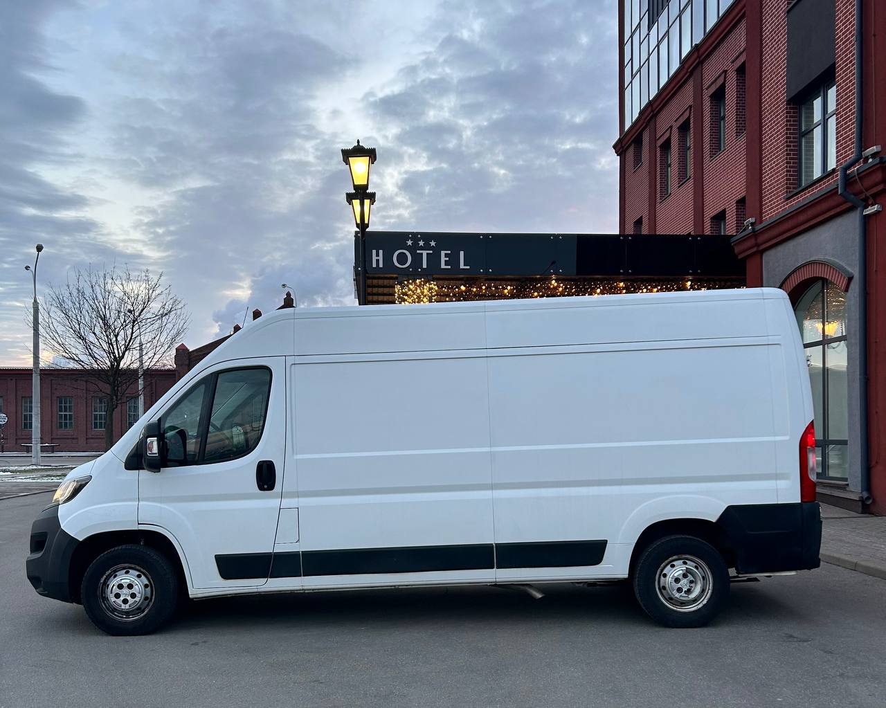 Peugeot Boxer — фото 4
