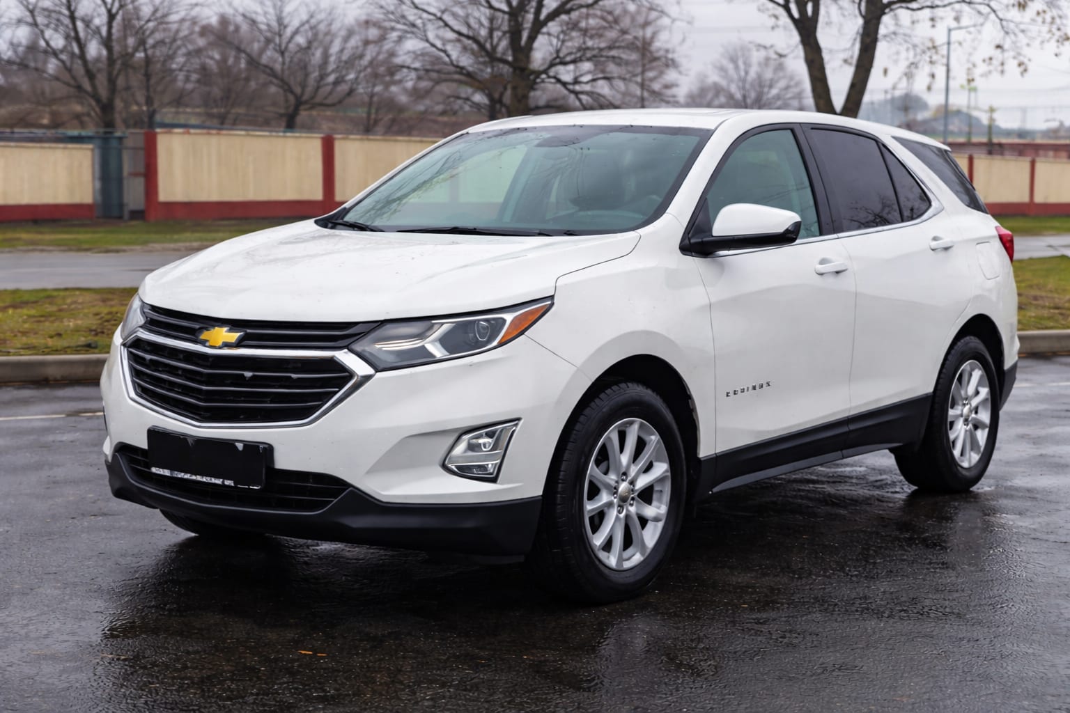 Chevrolet Equinox 2020 года в аренду в Минске