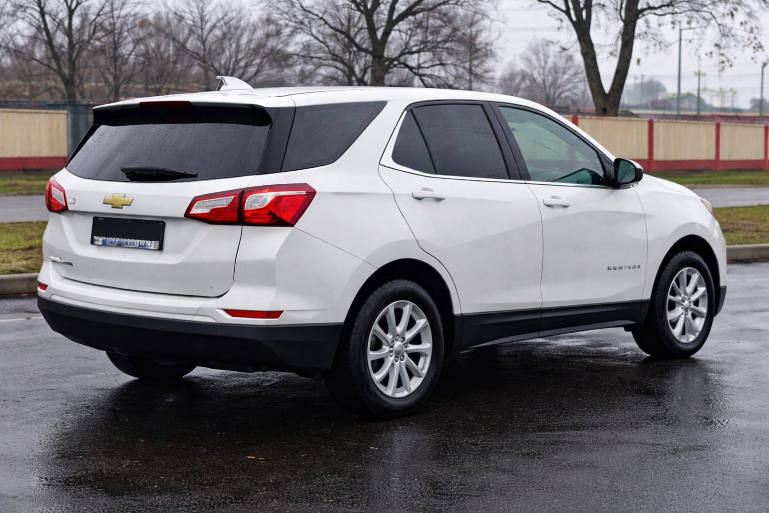 Chevrolet Equinox 2020 — фото 2