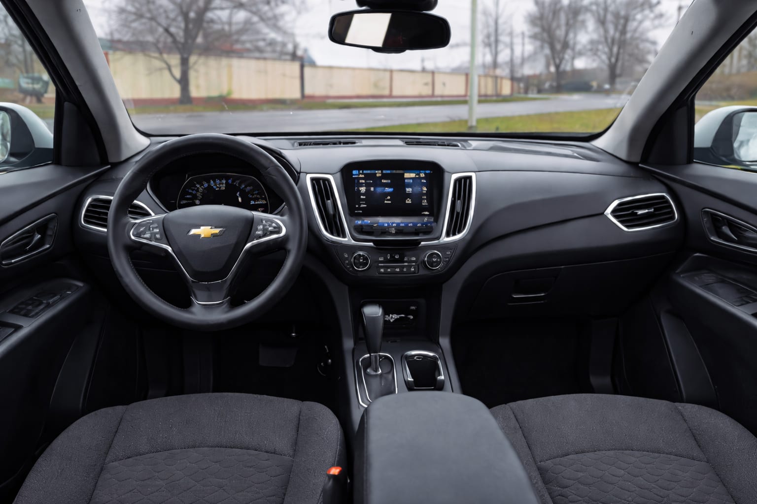 Chevrolet Equinox 2020 — фото 3